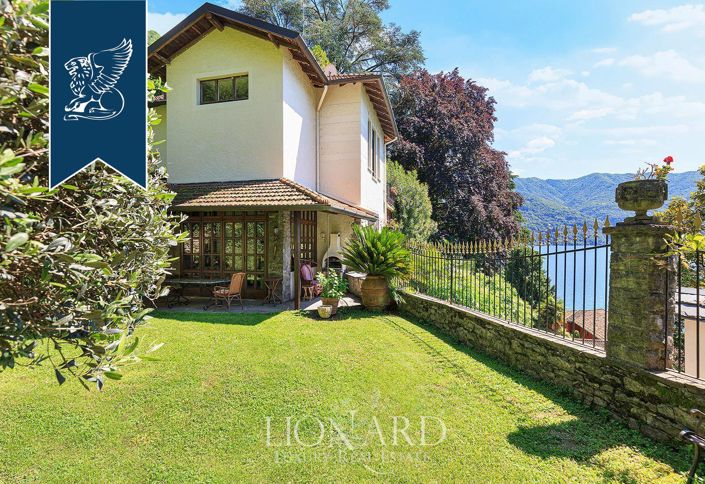 Image No.5-Villa de 4 chambres à vendre à Pognana Lario