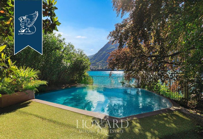 Image No.7-Villa de 4 chambres à vendre à Pognana Lario