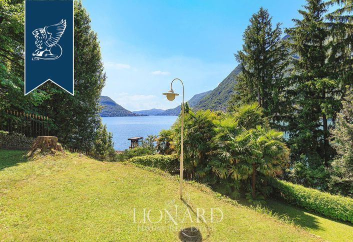 Image No.8-Villa de 4 chambres à vendre à Pognana Lario