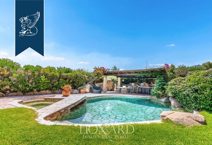 Image No.10-Villa de 3 chambres à vendre à Arzachena