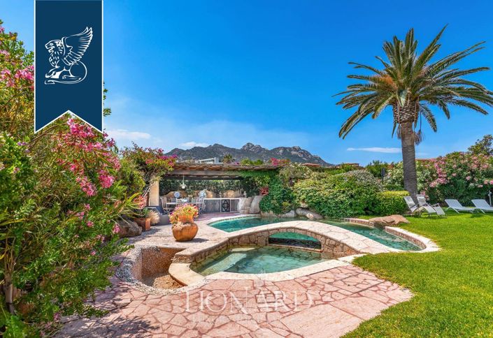 Image No.11-Villa de 3 chambres à vendre à Arzachena