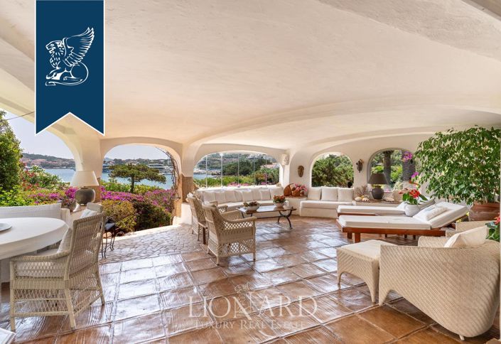 Image No.14-Villa de 3 chambres à vendre à Arzachena