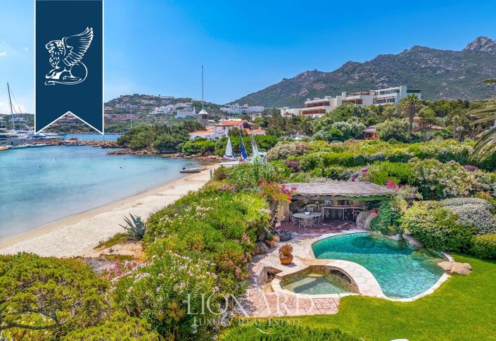 Image No.2-Villa de 3 chambres à vendre à Arzachena