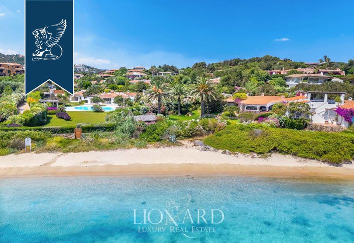 Image No.3-Villa de 3 chambres à vendre à Arzachena