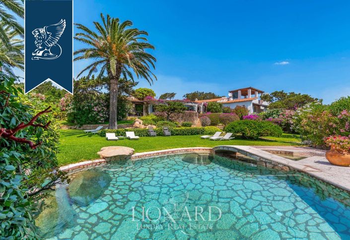 Image No.8-Villa de 3 chambres à vendre à Arzachena