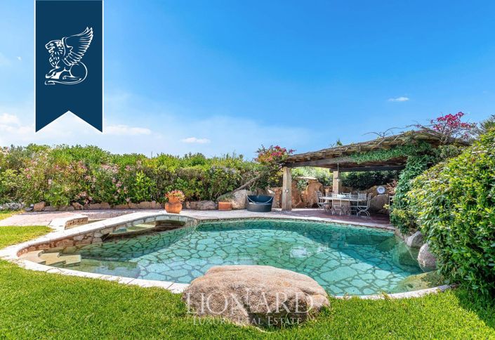 Image No.9-Villa de 3 chambres à vendre à Arzachena