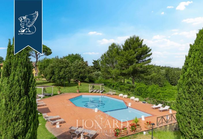 Image No.11-Ferme de 14 chambres à vendre à San Miniato