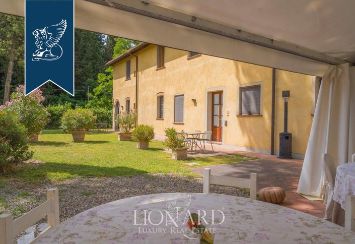 Image No.12-Ferme de 14 chambres à vendre à San Miniato