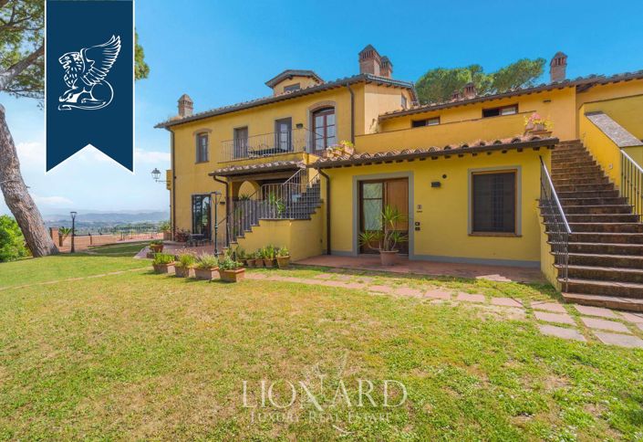 Image No.13-Ferme de 14 chambres à vendre à San Miniato