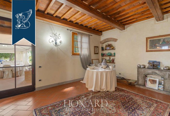 Image No.16-Ferme de 14 chambres à vendre à San Miniato