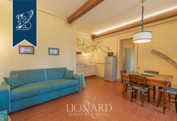 Image No.18-Ferme de 14 chambres à vendre à San Miniato