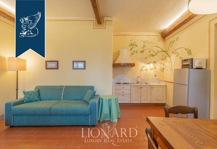 Image No.19-Ferme de 14 chambres à vendre à San Miniato