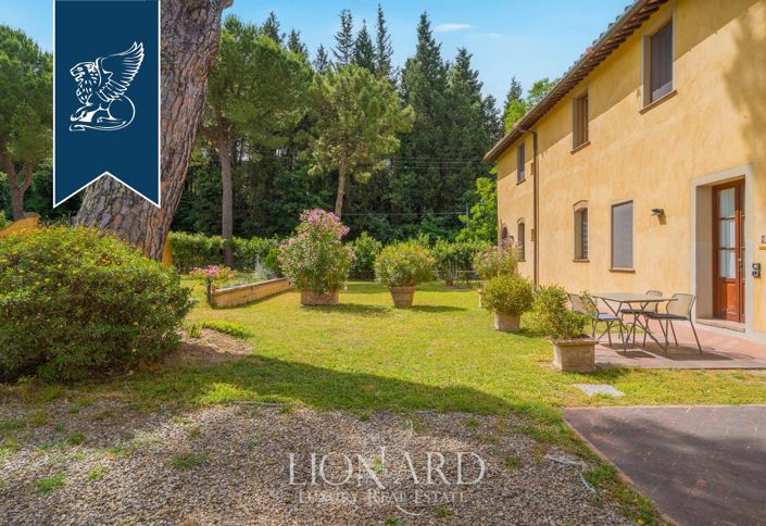 Image No.2-Ferme de 14 chambres à vendre à San Miniato