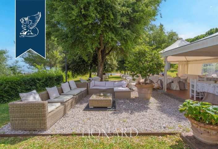 Image No.4-Ferme de 14 chambres à vendre à San Miniato