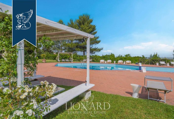 Image No.9-Ferme de 14 chambres à vendre à San Miniato