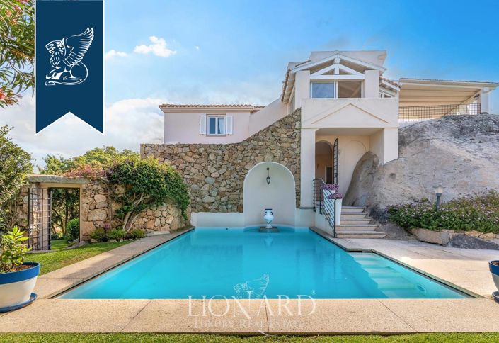 Image No.4-Villa de 5 chambres à vendre à Olbia