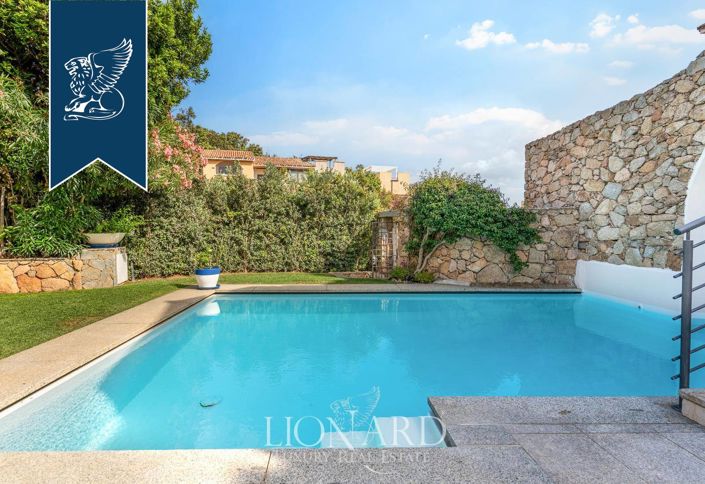 Image No.5-Villa de 5 chambres à vendre à Olbia