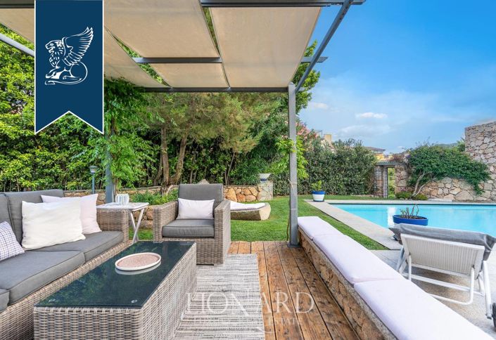 Image No.6-Villa de 5 chambres à vendre à Olbia