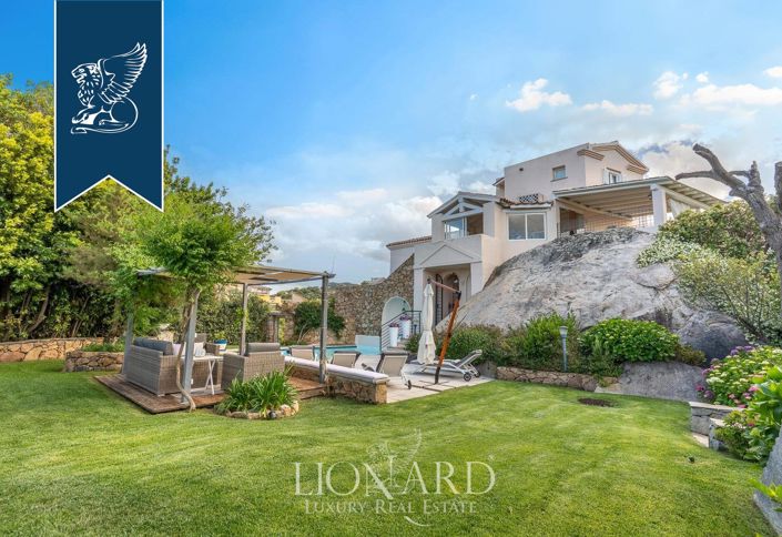 Image No.7-Villa de 5 chambres à vendre à Olbia