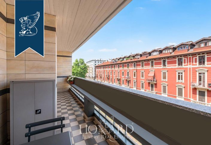 Image No.8-Appartement de 4 chambres à vendre à Milan