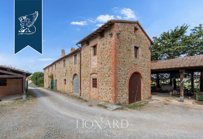 Image No.10-Villa de 36 chambres à vendre à Paciano