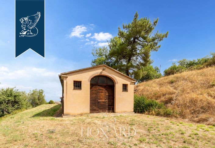 Image No.14-Villa de 36 chambres à vendre à Paciano