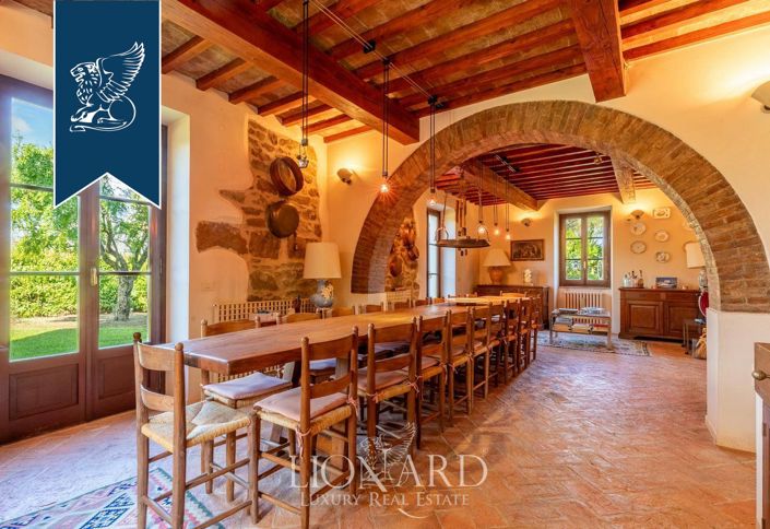 Image No.16-Villa de 36 chambres à vendre à Paciano