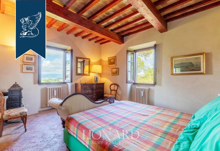 Image No.19-Villa de 36 chambres à vendre à Paciano