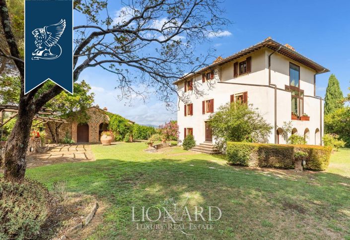 Image No.6-Villa de 36 chambres à vendre à Paciano