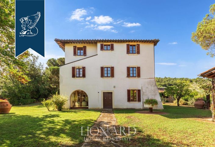 Image No.7-Villa de 36 chambres à vendre à Paciano