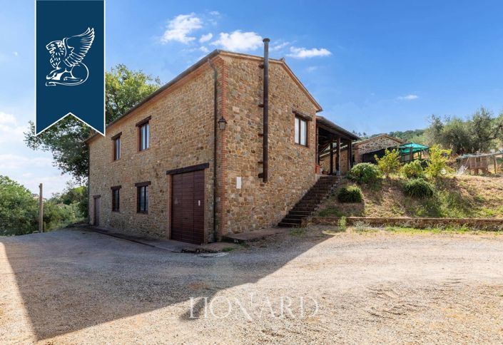 Image No.9-Villa de 36 chambres à vendre à Paciano