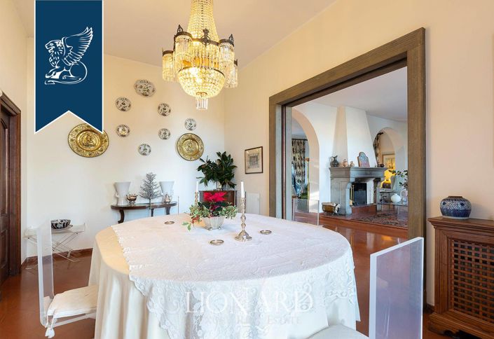 Image No.16-Villa de 9 chambres à vendre à Castelletto sopra Ticino