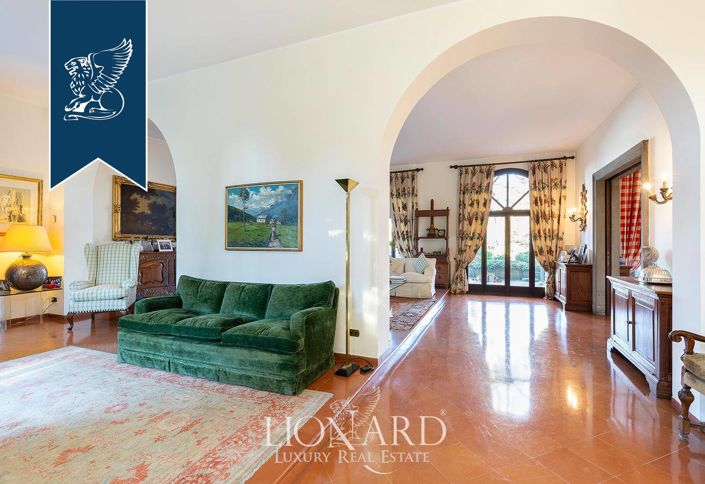 Image No.6-Villa de 9 chambres à vendre à Castelletto sopra Ticino