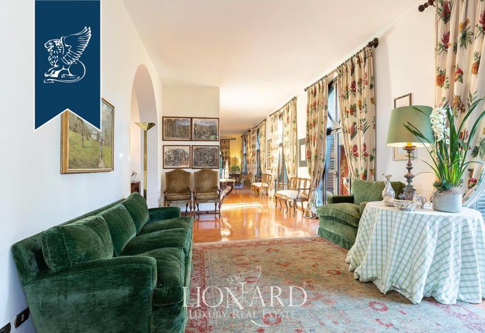 Image No.7-Villa de 9 chambres à vendre à Castelletto sopra Ticino