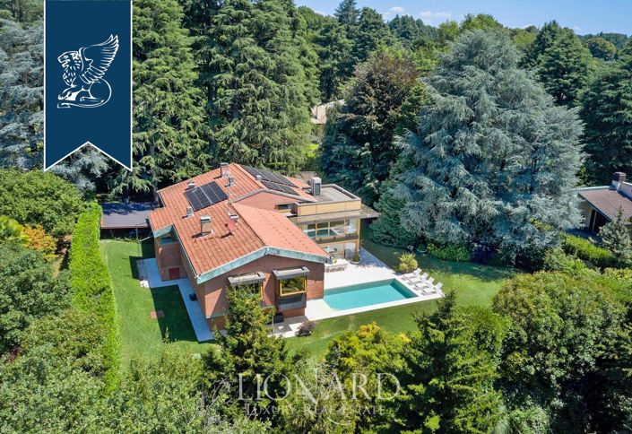 Image No.1-Villa de 5 chambres à vendre à Côme