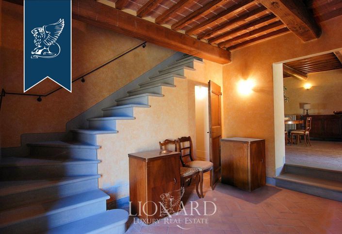 Image No.10-Maison de campagne de 5 chambres à vendre à Pontassieve