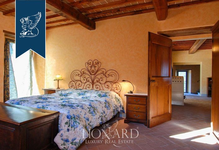 Image No.11-Maison de campagne de 5 chambres à vendre à Pontassieve