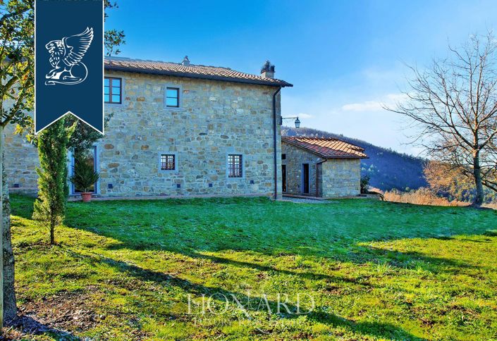 Image No.3-Maison de campagne de 5 chambres à vendre à Pontassieve