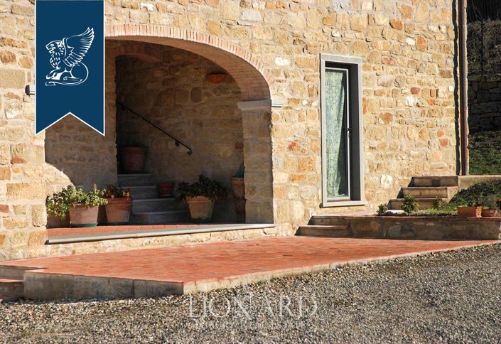 Image No.4-Maison de campagne de 5 chambres à vendre à Pontassieve