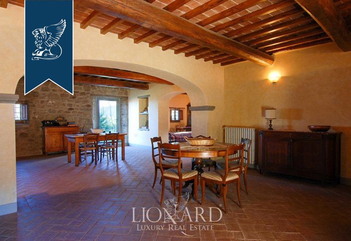 Image No.6-Maison de campagne de 5 chambres à vendre à Pontassieve