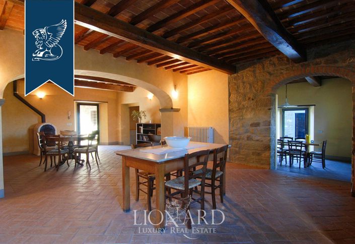 Image No.7-Maison de campagne de 5 chambres à vendre à Pontassieve