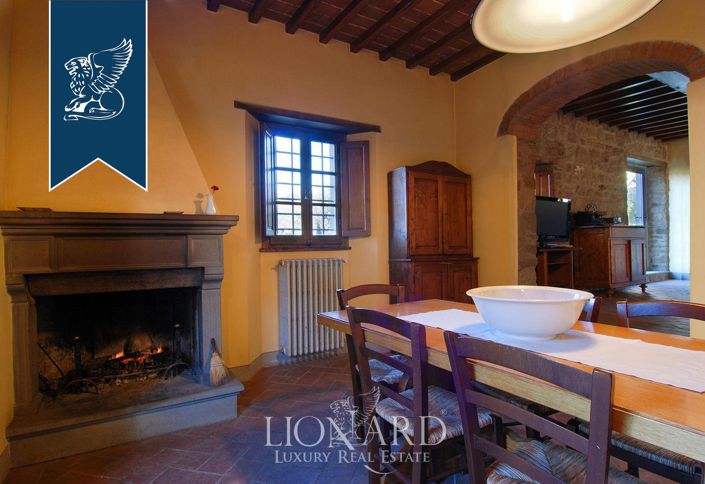 Image No.8-Maison de campagne de 5 chambres à vendre à Pontassieve