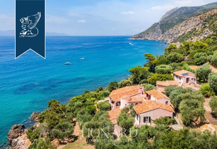 Image No.1-Villa de 7 chambres à vendre à Monte Argentario