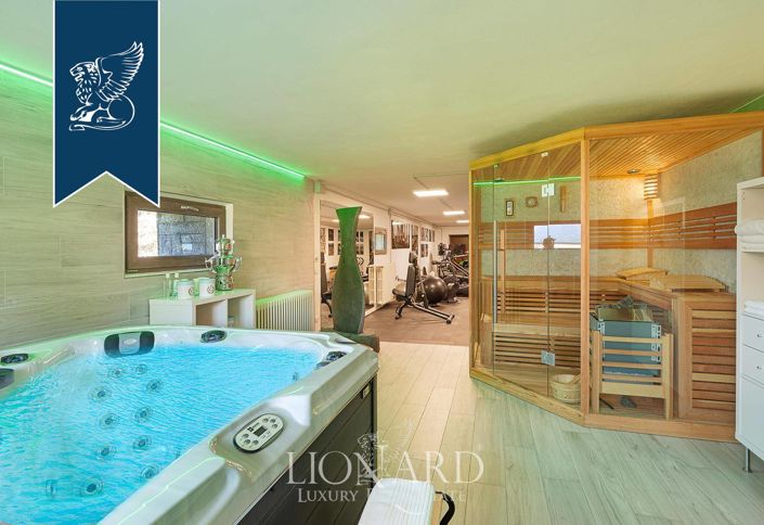 Image No.15-Villa de 7 chambres à vendre à Ranco