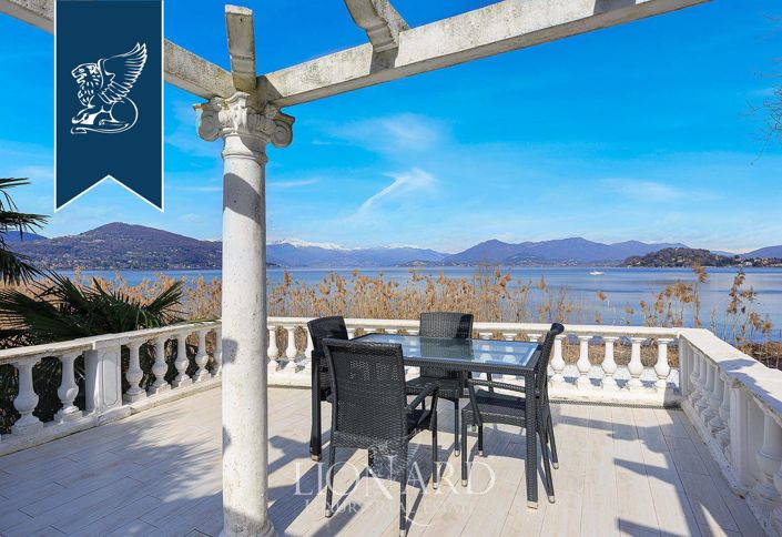 Image No.3-Villa de 7 chambres à vendre à Ranco