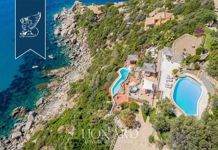 Image No.12-Villa de 13 chambres à vendre à Maracalagonis