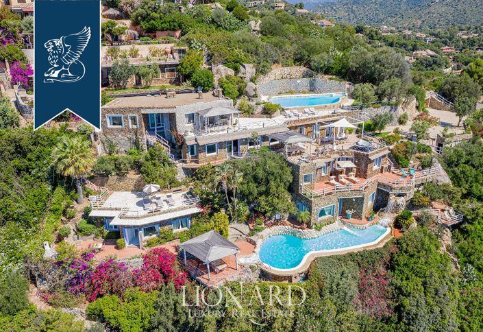 Image No.2-Villa de 13 chambres à vendre à Maracalagonis