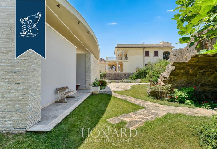 Image No.9-Villa de 3 chambres à vendre à Santa Marinella