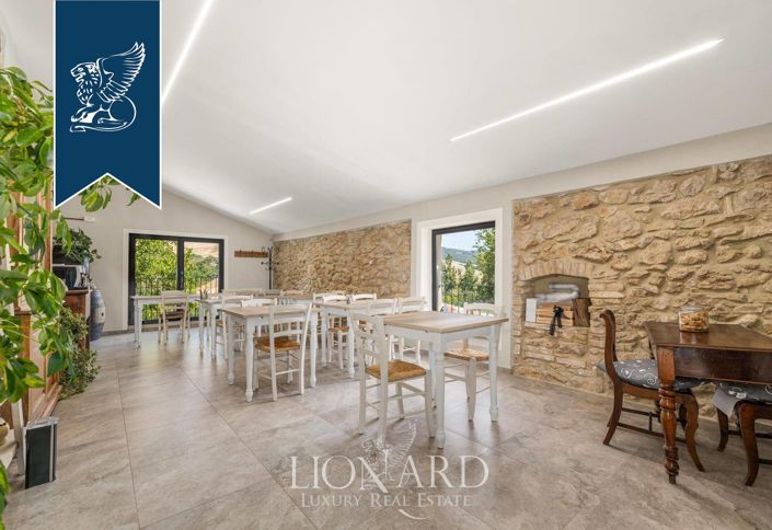 Image No.12-Ferme de 8 chambres à vendre à Volterra