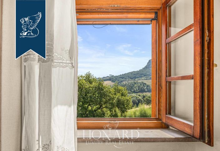 Image No.17-Ferme de 8 chambres à vendre à Volterra